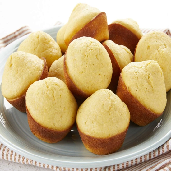 Basic Corn Muffins