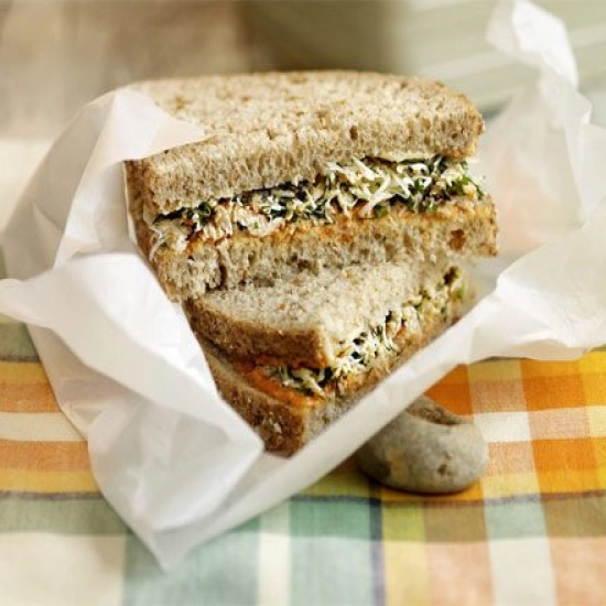 Best ever crab sandwiches