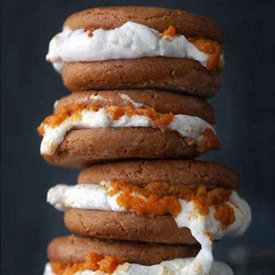 Bonfire Night snacks recipes