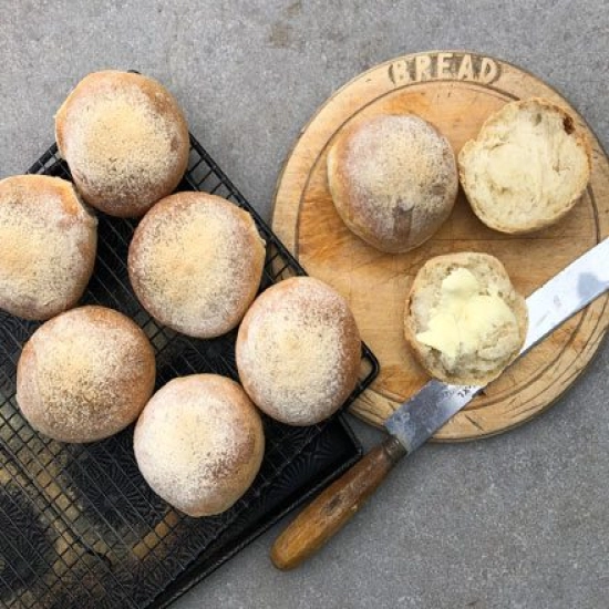 Bread roll recipes