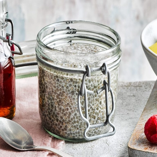 Chia pudding