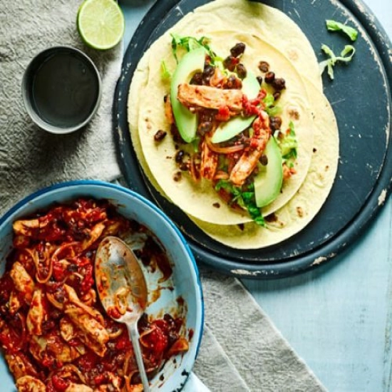 Chipotle recipes