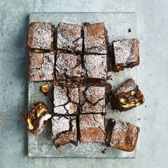 Christmas chocolate recipes