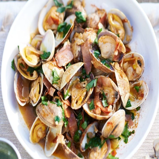 Clam recipes