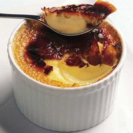 Crème brûlée recipes