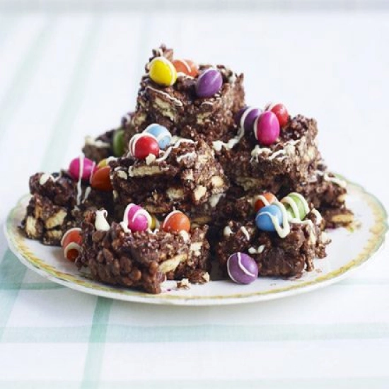What Is For Dinner Tonight Crispy Chocolate Fridge Cake what-is-for-dinner-tonight-crispy-chocolate-fridge-cake