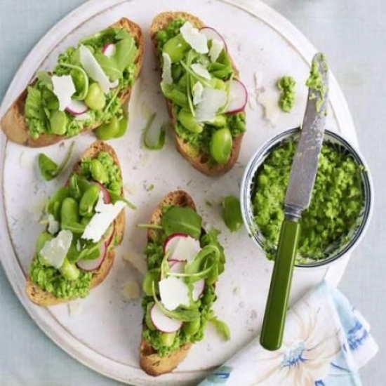 Crostini recipes