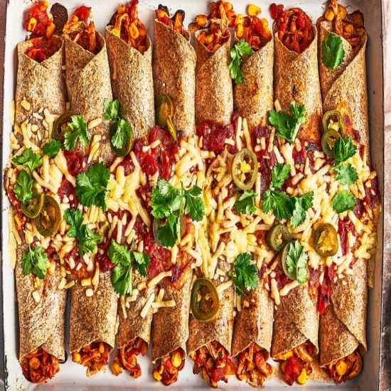 Enchilada recipes