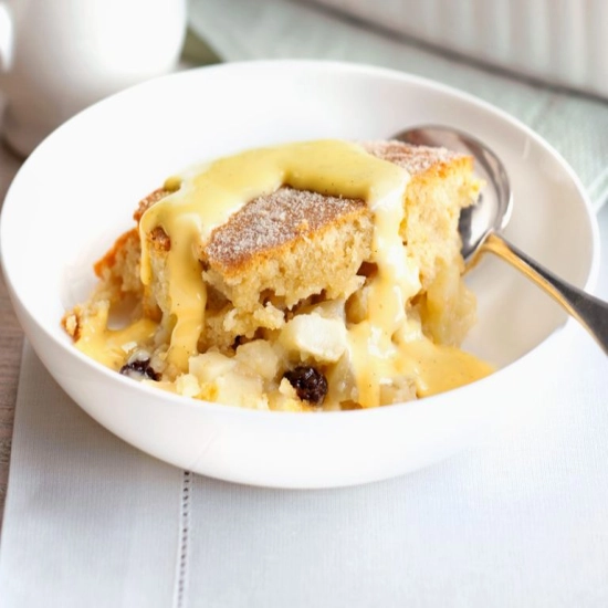 Eve's pudding