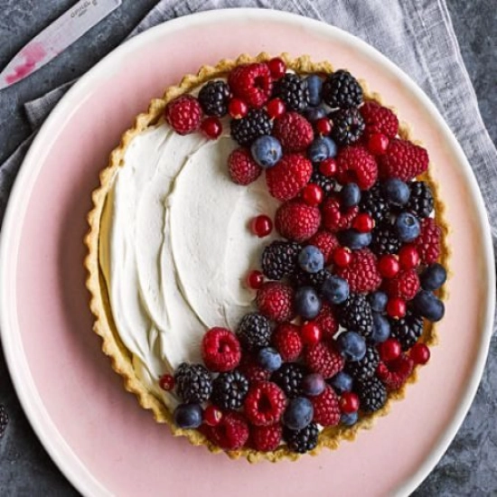 Fruit tart recipes