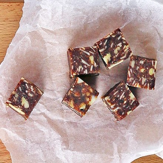 Gingerbread bites