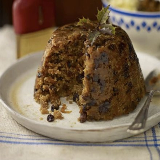 Granny Cook's Christmas pud