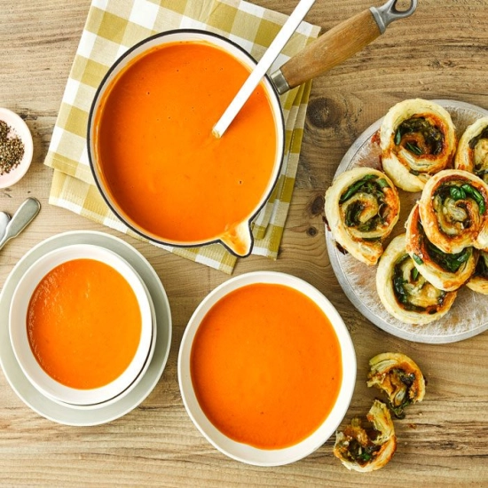 Healthy lunch recipes