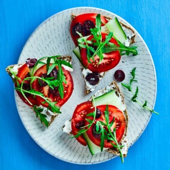 Healthy snack recipes