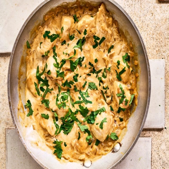 High-protein recipes