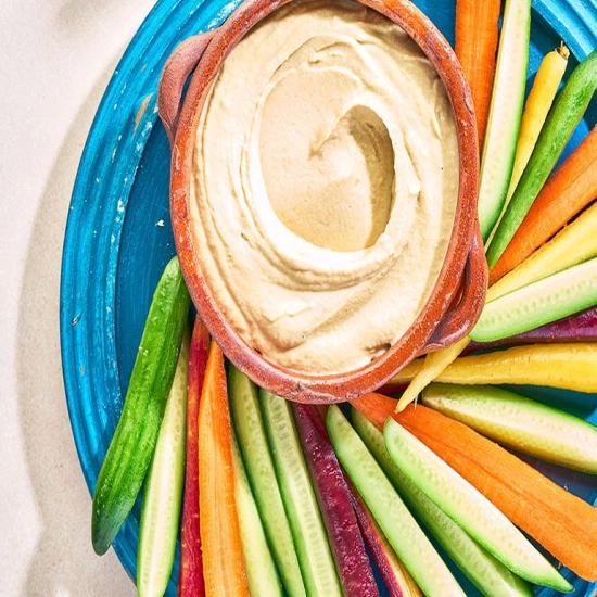 Hummus snack packs