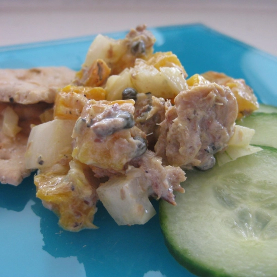 Kippered Herring Snack Attack