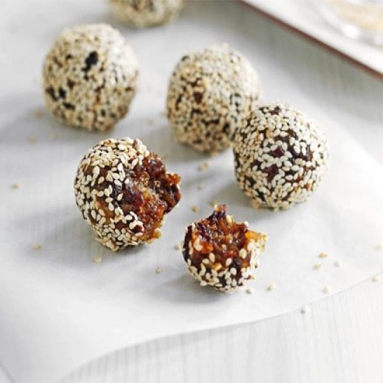 Low-GI snack recipes
