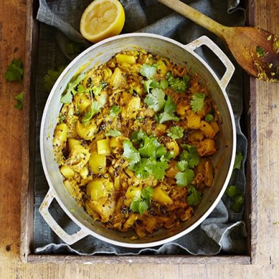 Marrow curry