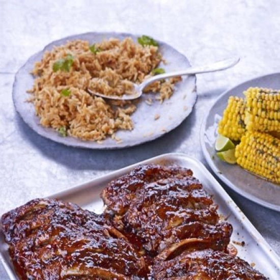 Mexican red rice