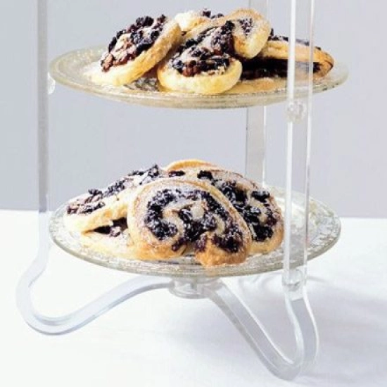 Mincemeat & pecan palmiers