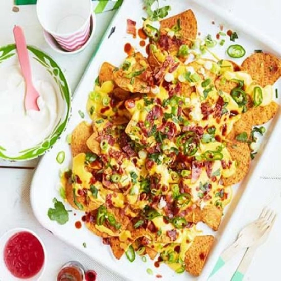 Nacho recipes