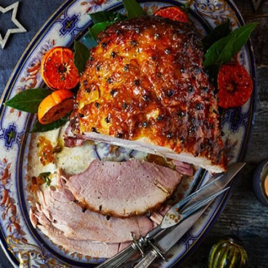 New Year's Eve recipes