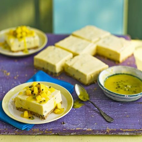 Passion fruit recipes