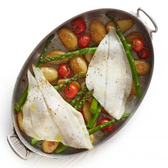 Plaice recipes