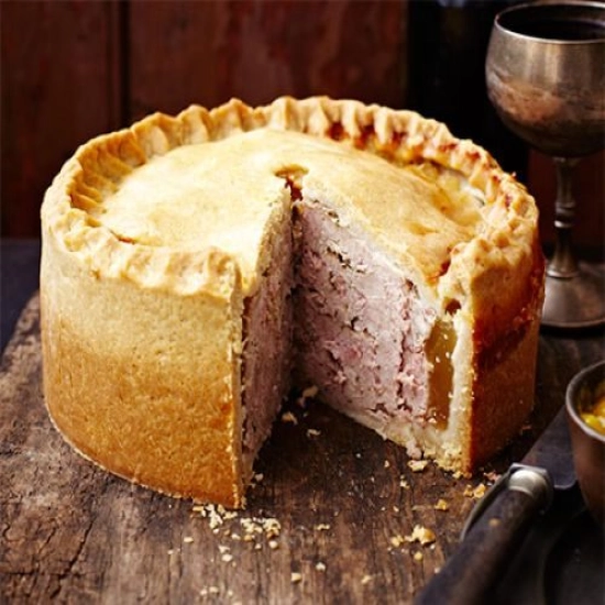 Pork pie recipes