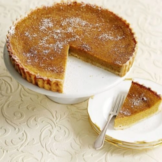 Pumpkin pie recipes