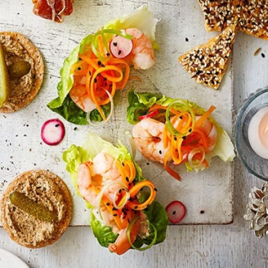 Quick nibbles recipes