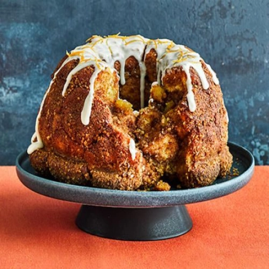 Spring baking recipes