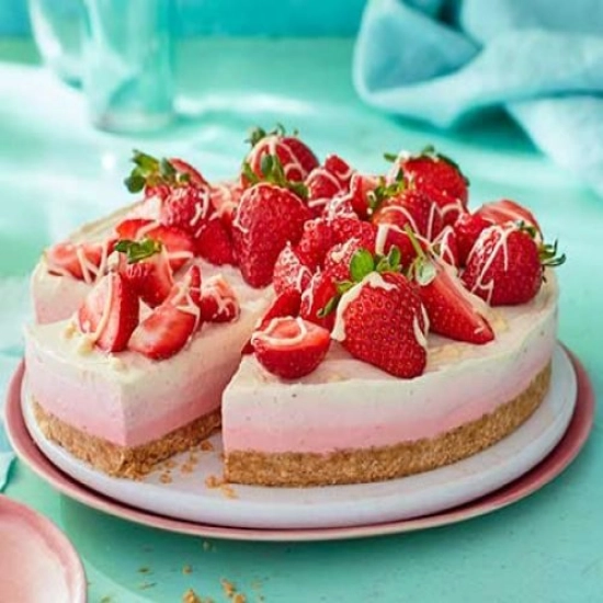 Summer cheesecake recipes