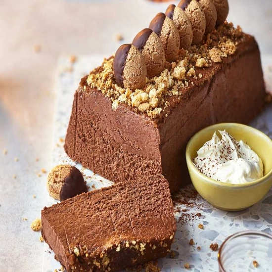 The devil's chocolate