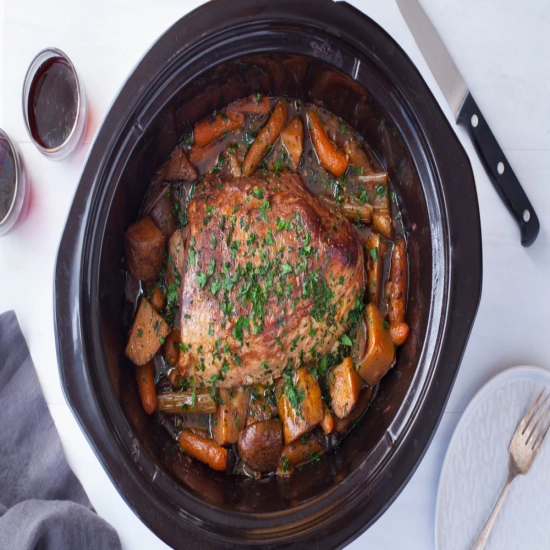 To Die for Crock Pot Roast