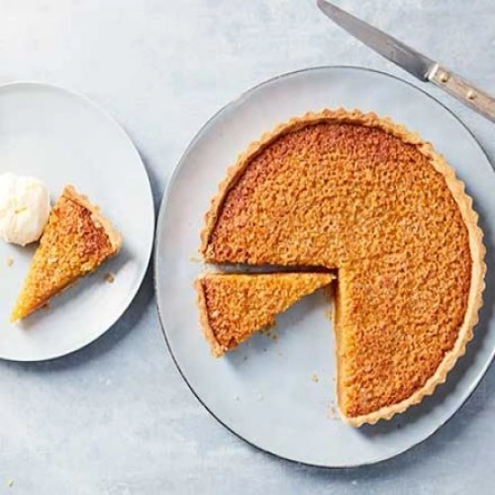 Treacle tart recipes