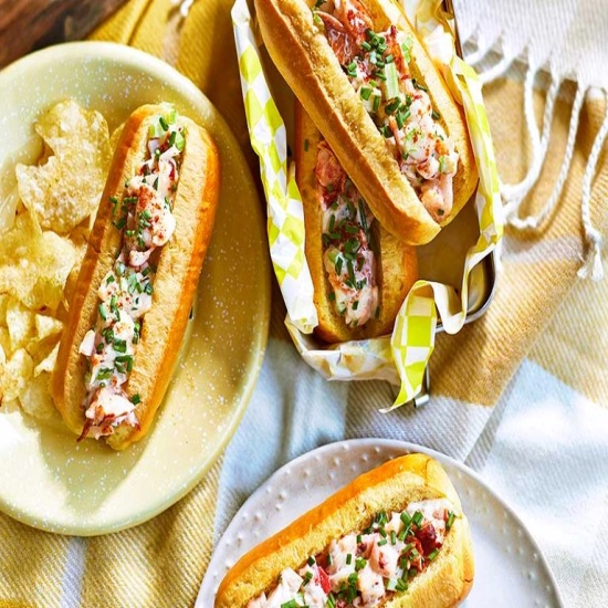 Ultimate lobster rolls