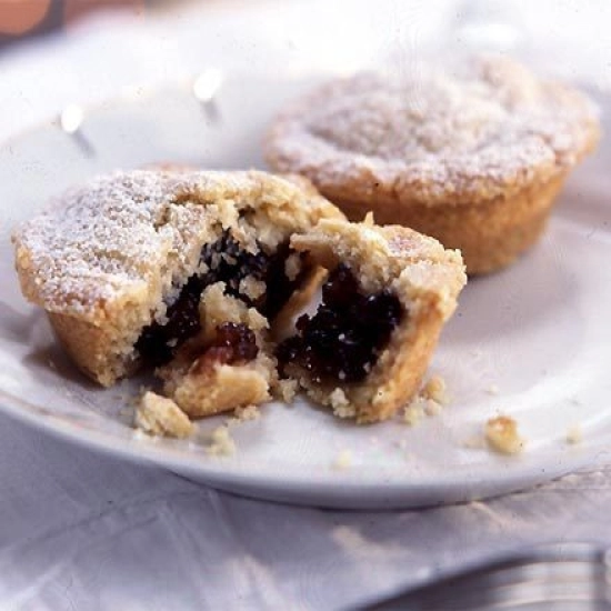 Unbelievably easy mince pies