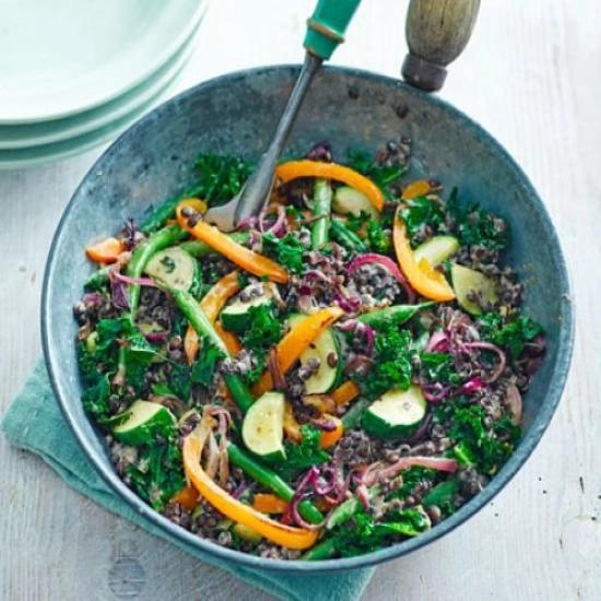 Vegan lentil recipes