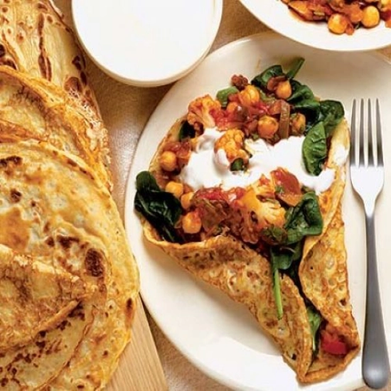 Vegetarian fajita recipes