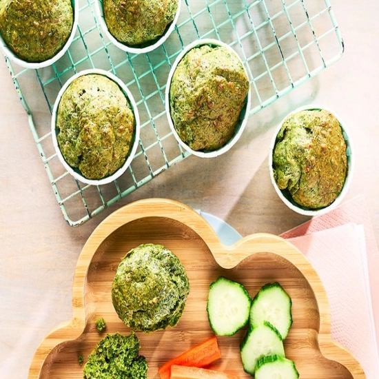 Vegetarian kids' recipes