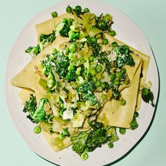 Vegetarian pasta recipes