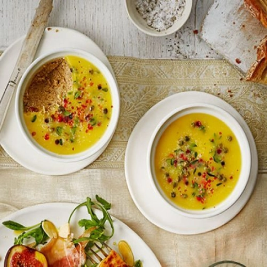 Vegetarian pâté recipes