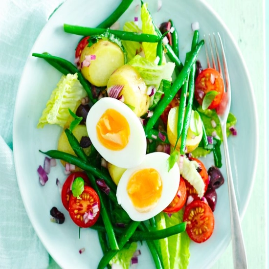 Vegetarian salad recipes