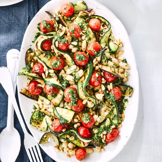 Vegetarian summer recipes