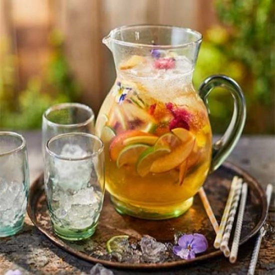 White wine recipes