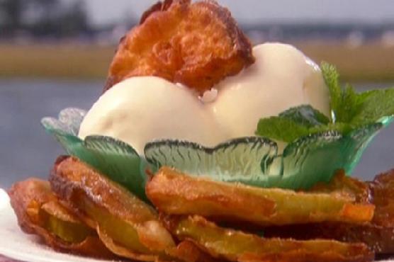 Apple Fritters