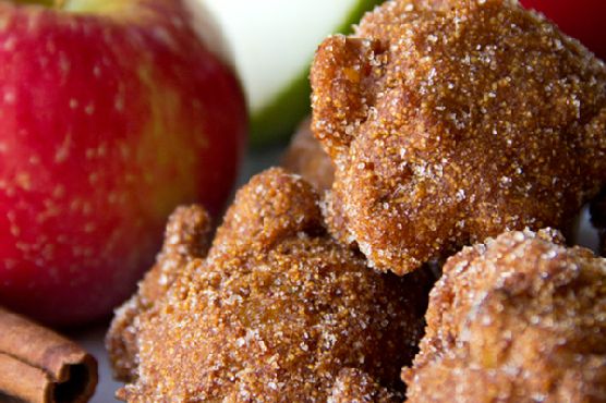 Apple Fritters