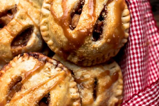 Apple Hand Pies